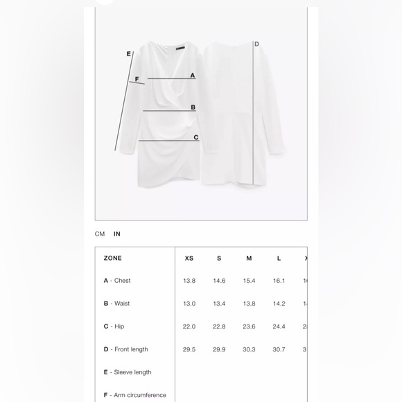 ZARA NWT WOMAN RUCHED CORSET MINI DRESS BLACK - Picture 16 of 16